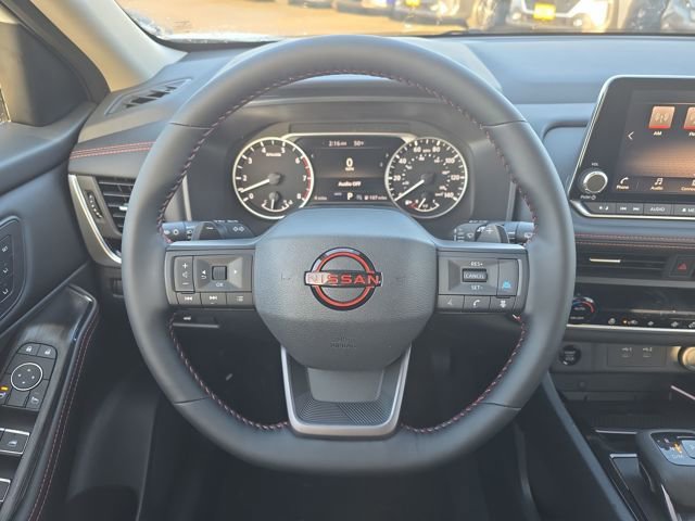 New 2026 Nissan Rogue SV w/ Rock Creek Premium Package image 18