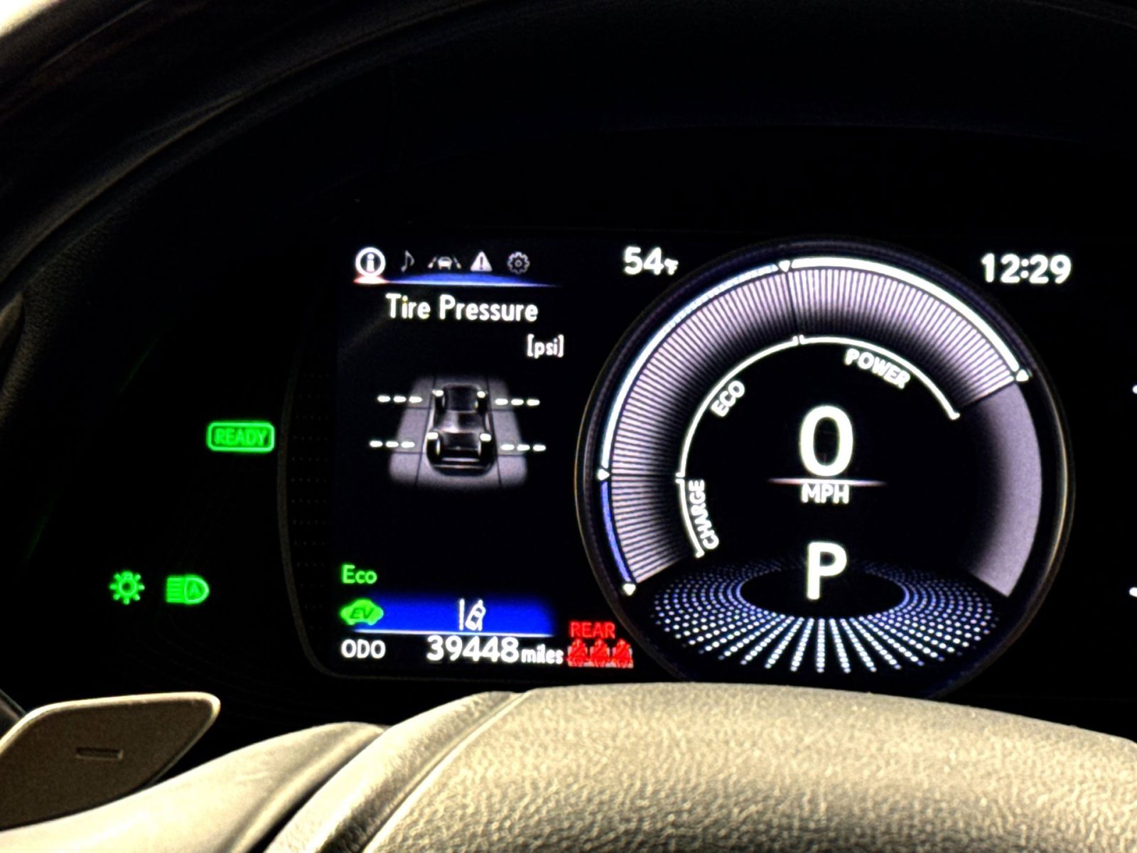 Used 2021 Lexus ES 300h w/ Premium Package FWD image 17