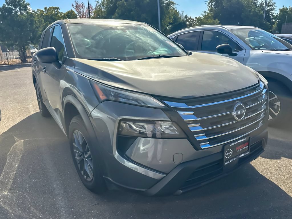 Used 2024 Nissan Rogue S