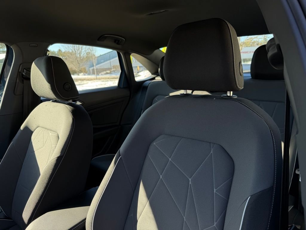 New 2026 Volkswagen Jetta Sport FWD image 21