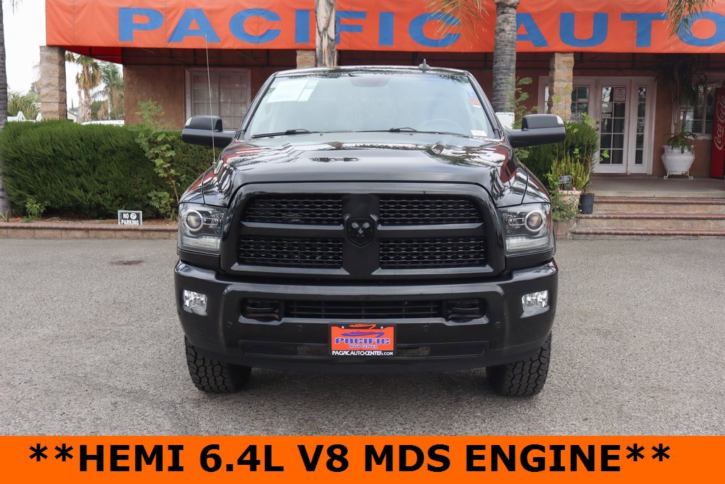 Used 2017 RAM 2500 Laramie w/ Sport Appearance Group image 3