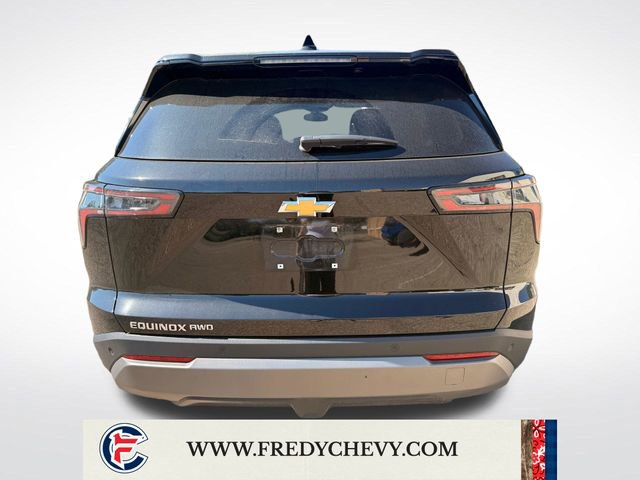 Used 2026 Chevrolet Equinox LT w/ Convenience Package II AWD/4WD image 4