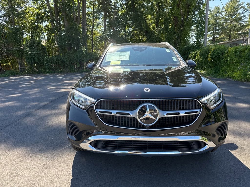New 2026 Mercedes-Benz GLC 350e 4MATIC image 2