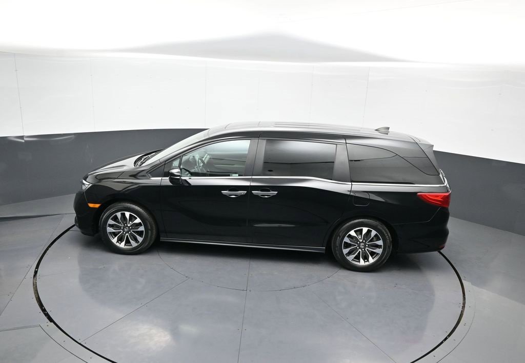 Certified 2022 Honda Odyssey EX-L image 43