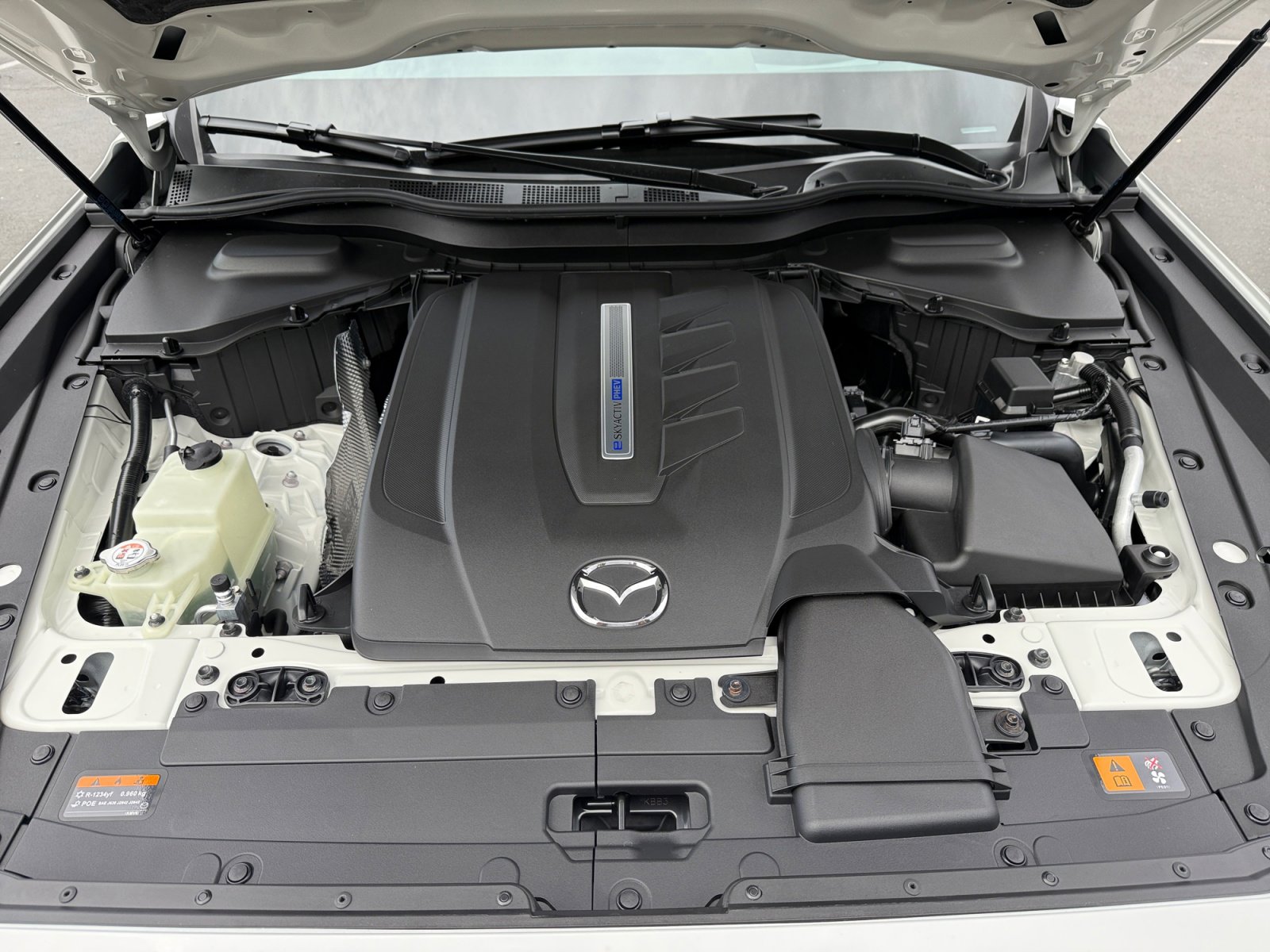 New 2025 MAZDA CX-70 Plug-In Hybrid w/ Premium Pkg image 20