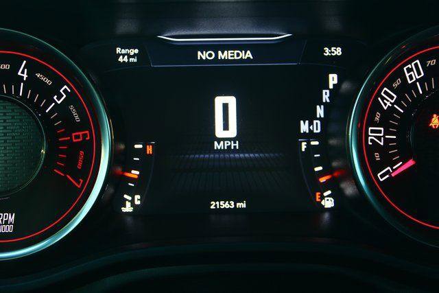 Used 2021 Dodge Challenger R/T w/ Cold Weather Group image 21