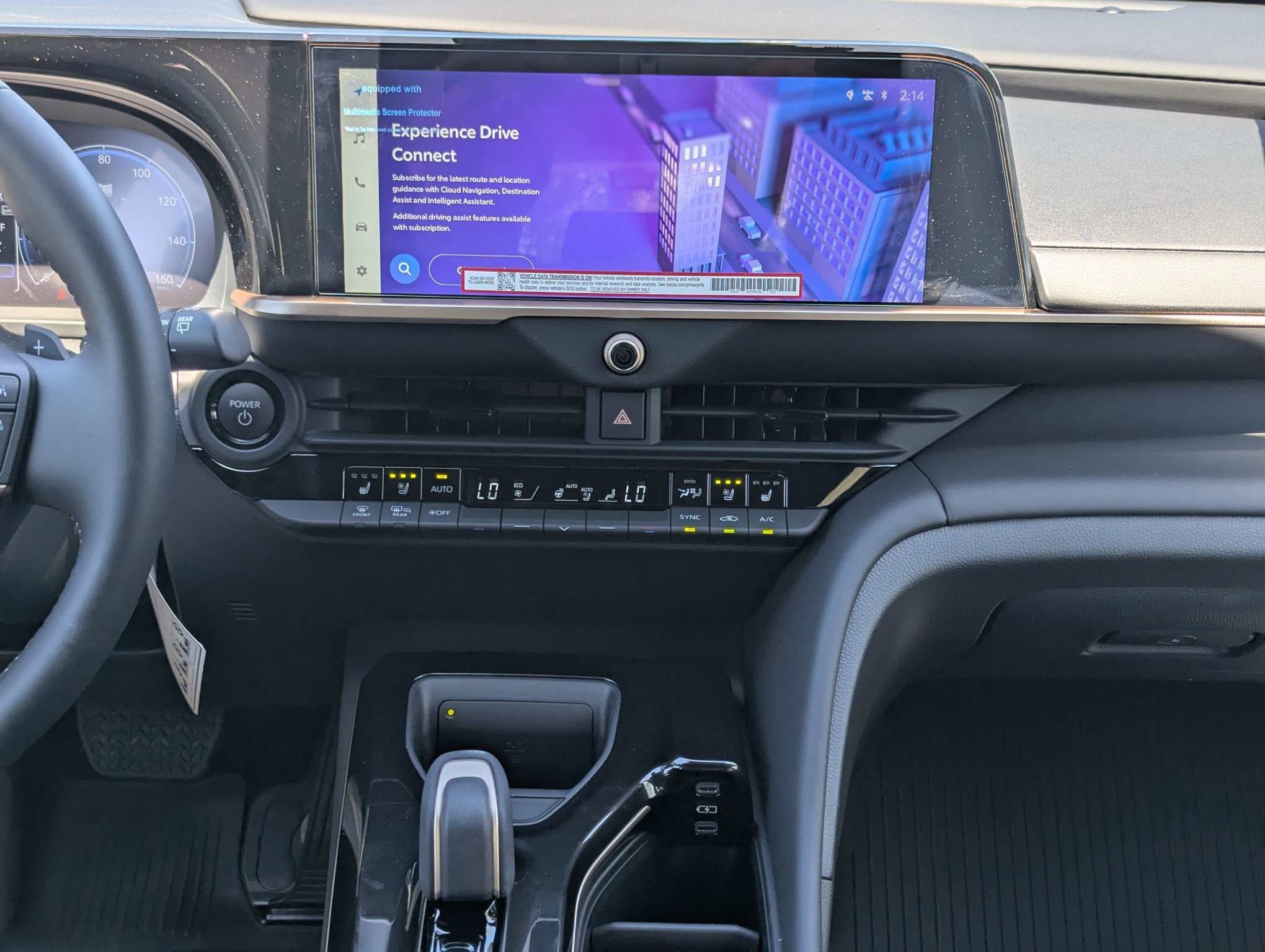 New 2026 Toyota Crown Signia AWD/4WD image 18