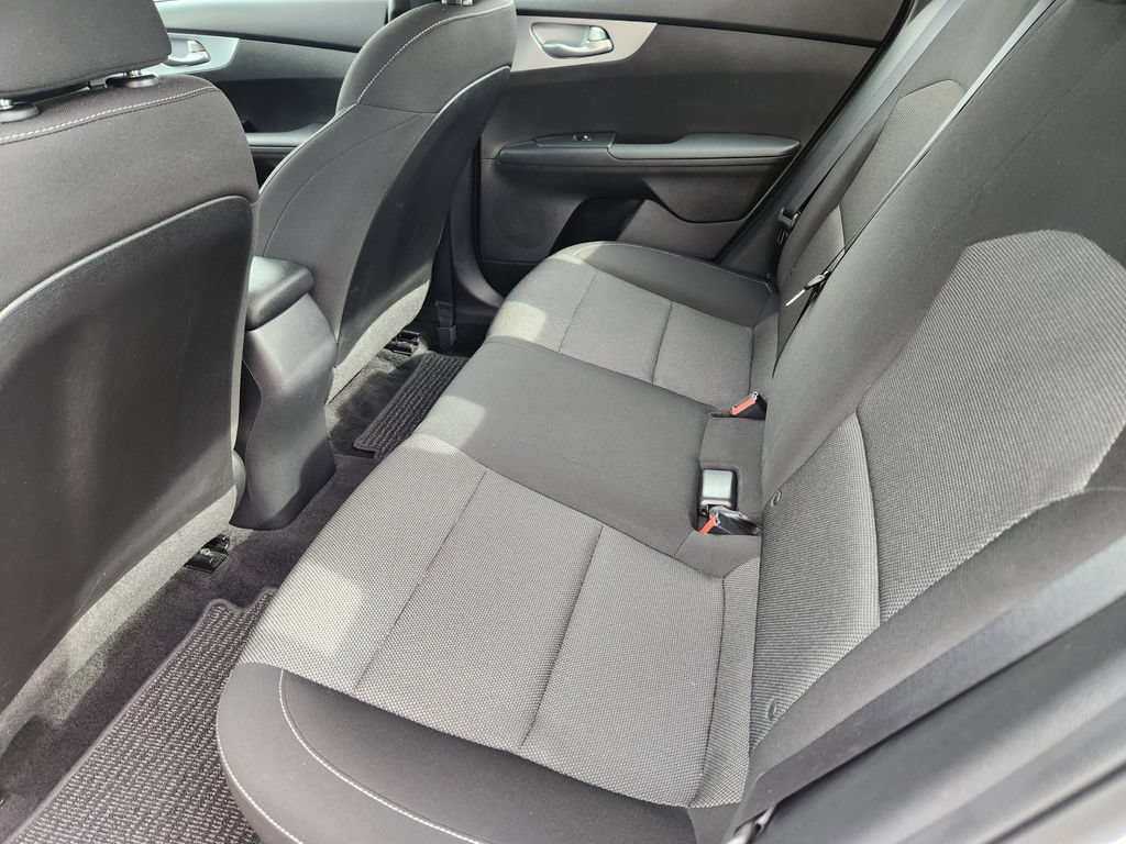 Certified 2023 Kia Forte LX FWD image 11