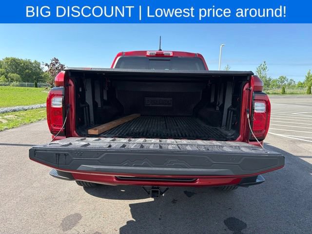 Used 2024 GMC Canyon Elevation w/ Convenience Package RWD image 14