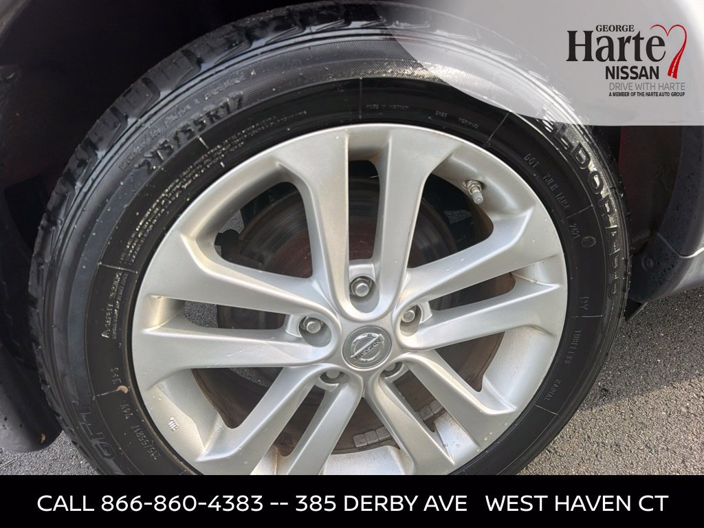 Used 2012 Nissan Juke SL AWD/4WD image 38