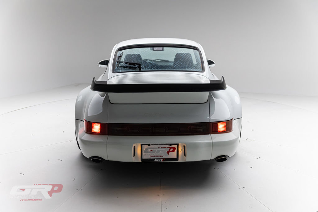 Used 1994 Porsche 911 Turbo RWD image 4