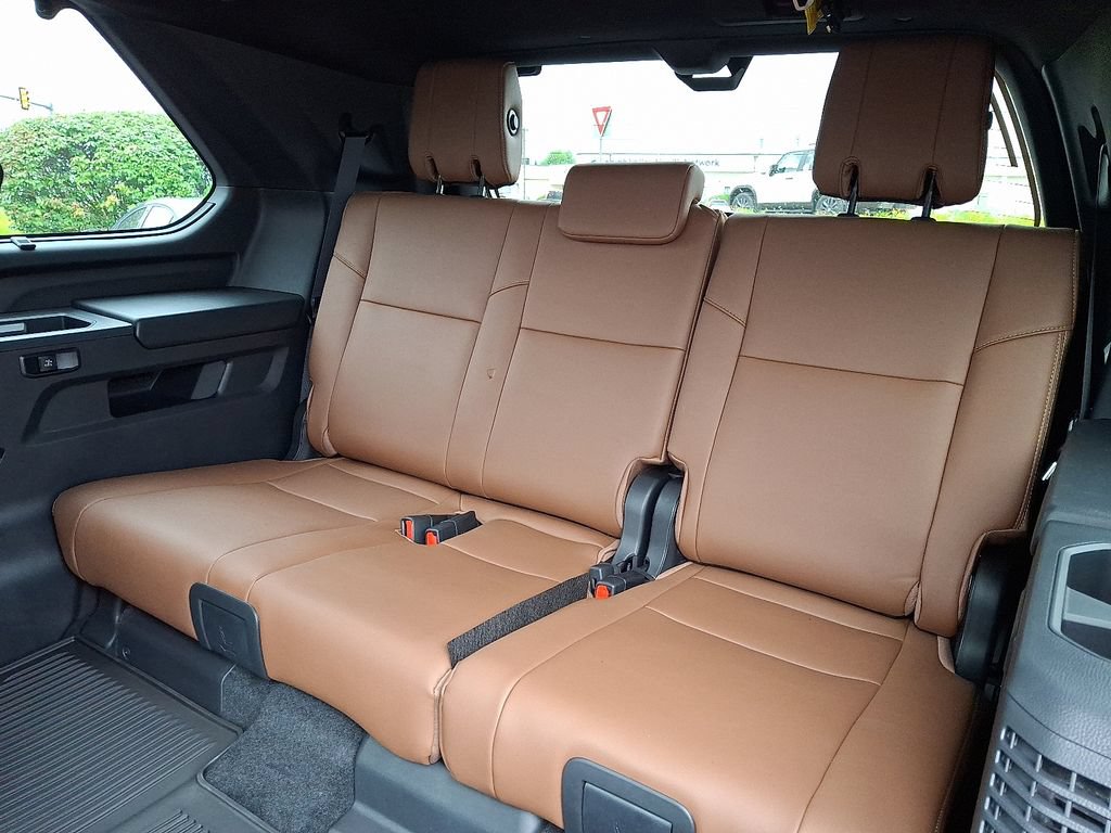 New 2026 Toyota Sequoia 1794 Edition AWD/4WD image 7