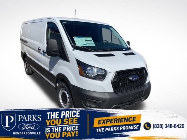 New 2025 Ford Transit 150 Low Roof w/ Load Area Protection Package