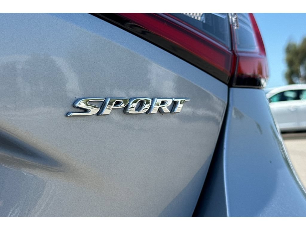 Used 2024 Honda Civic Sport image 12