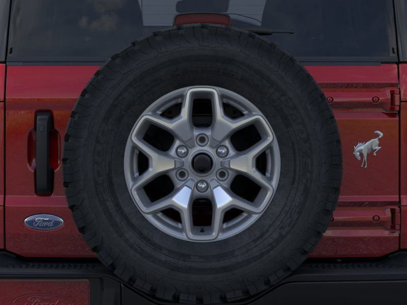 New 2025 Ford Bronco Badlands image 24