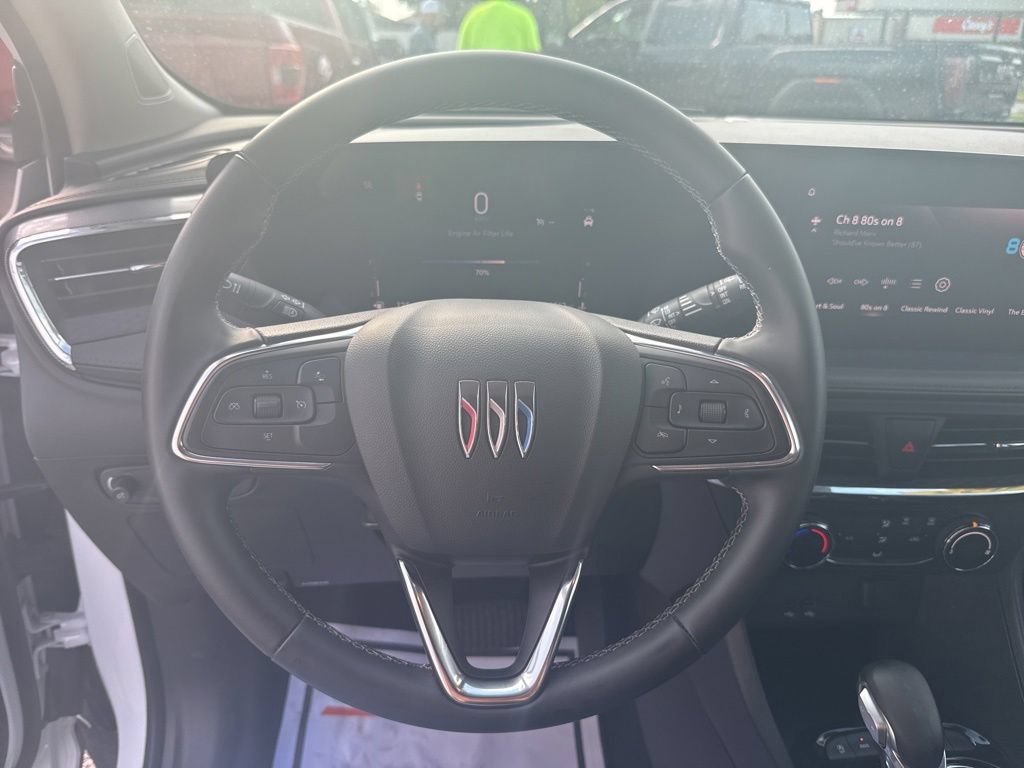 Used 2025 Buick Encore GX Preferred AWD/4WD image 22