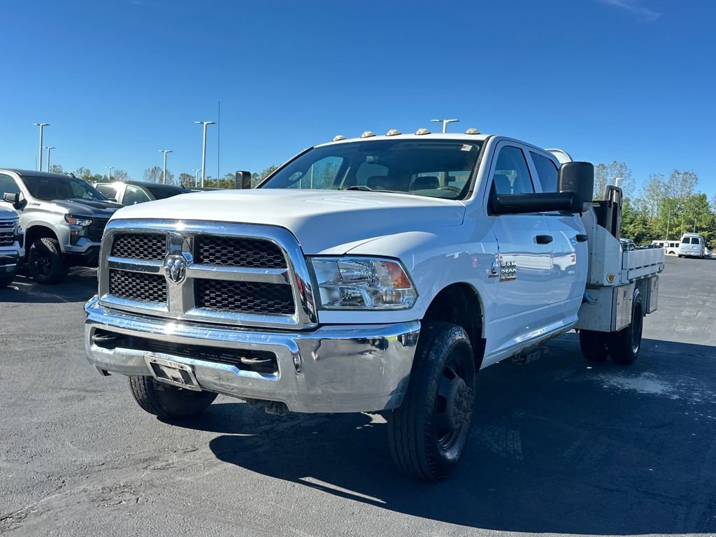 Used 2016 RAM 3500 Tradesman w/ Chrome Appearance Group image 3