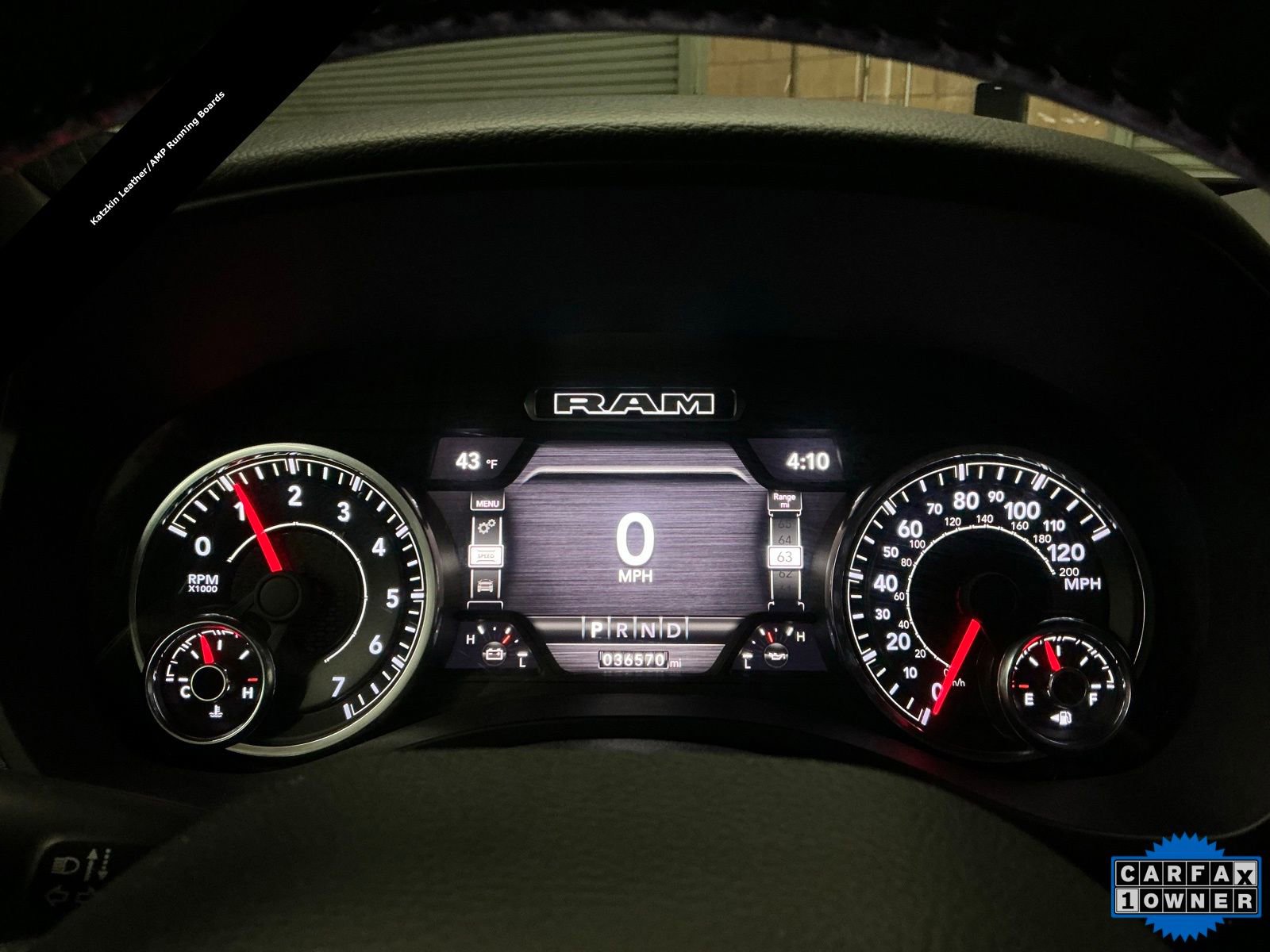 Used 2023 RAM 1500 Big Horn image 21