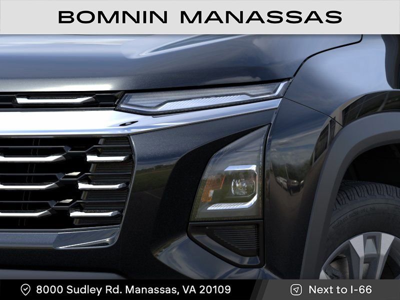 New 2026 Chevrolet Equinox LT AWD/4WD image 10