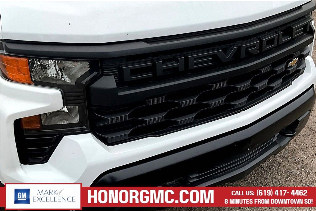 Used 2023 Chevrolet Silverado 1500 W/T w/ WT Value Package image 33