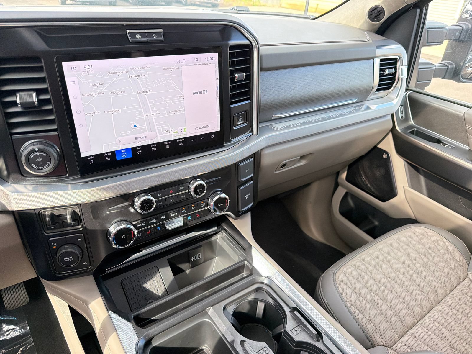 New 2026 Ford F350 Platinum w/ Platinum Plus Package AWD/4WD image 25