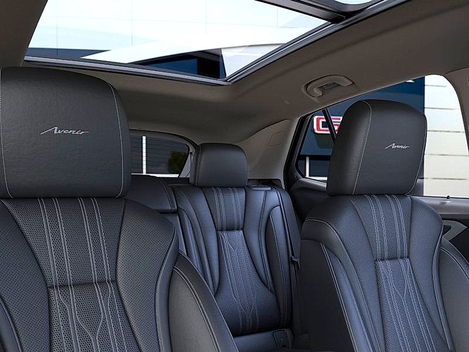 New 2026 Buick Envision Avenir AWD/4WD image 24