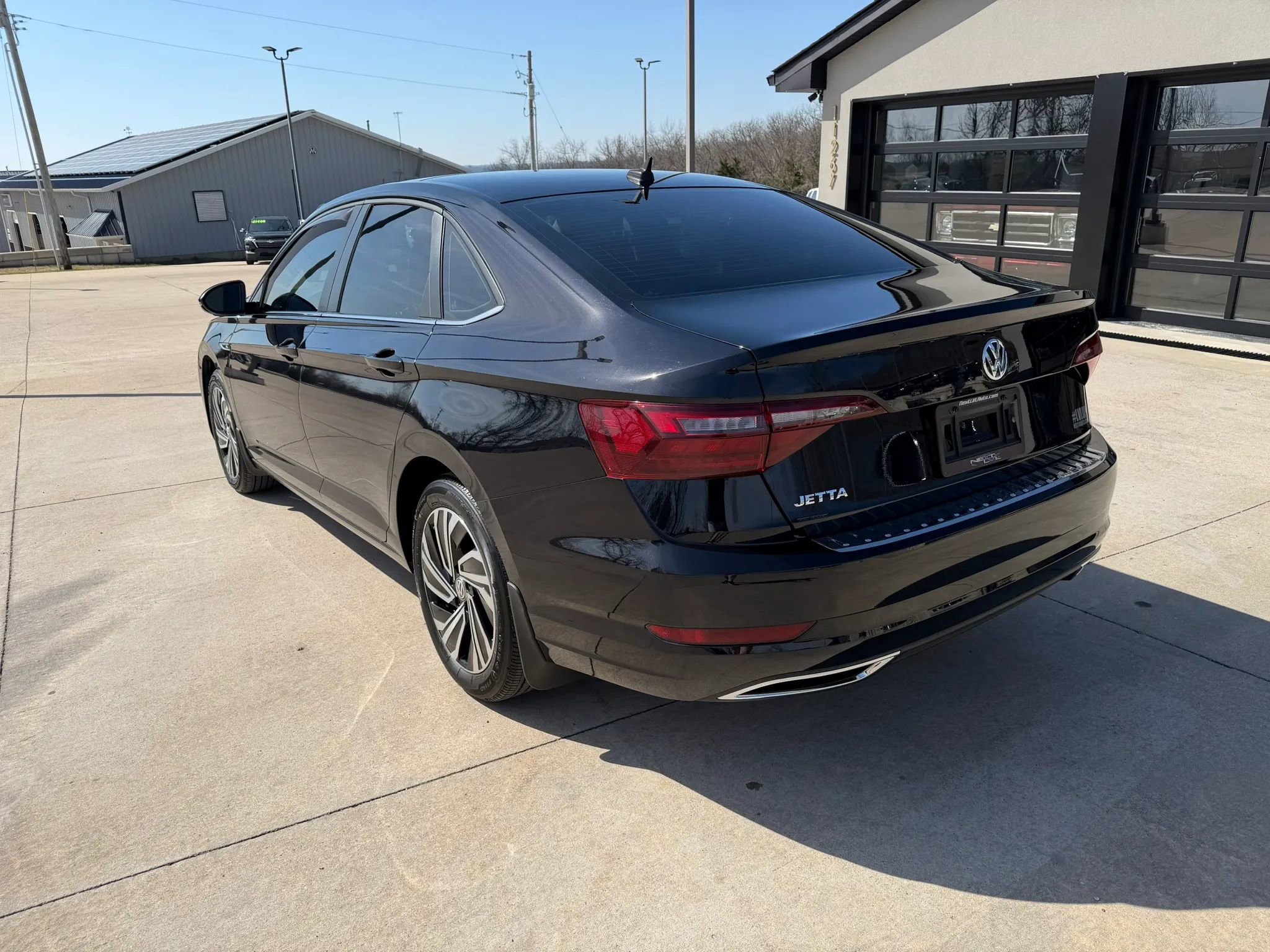 Used 2021 Volkswagen Jetta SEL Premium image 7