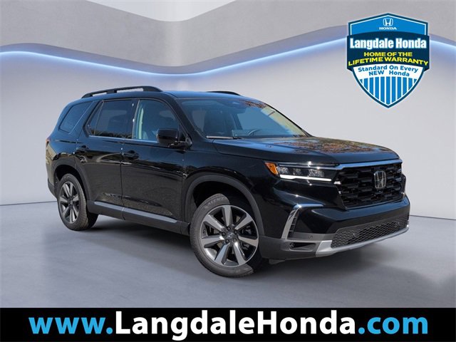 New 2025 Honda Pilot Touring