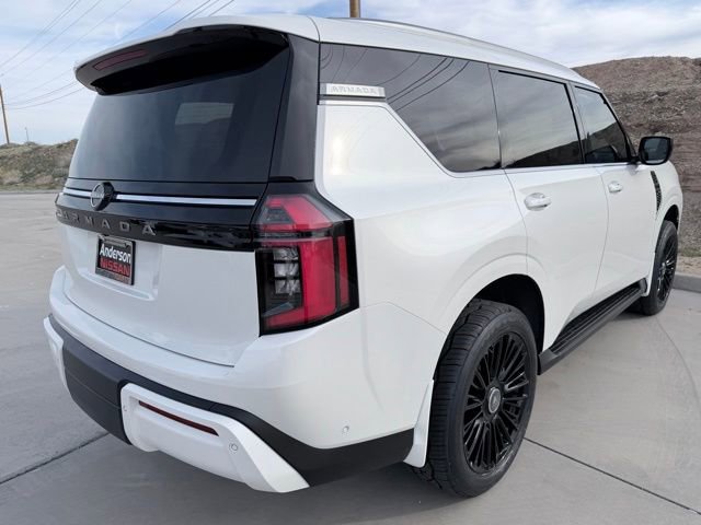 New 2026 Nissan Armada SV image 6