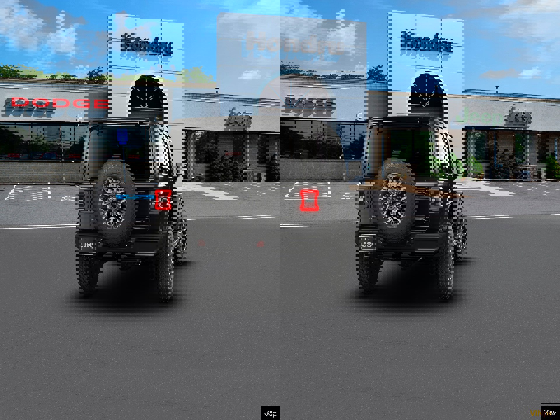 New 2026 Jeep Wrangler Unlimited Sahara image 13