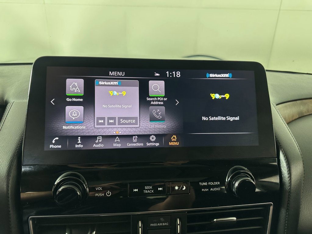 Used 2024 Nissan Armada SL image 27