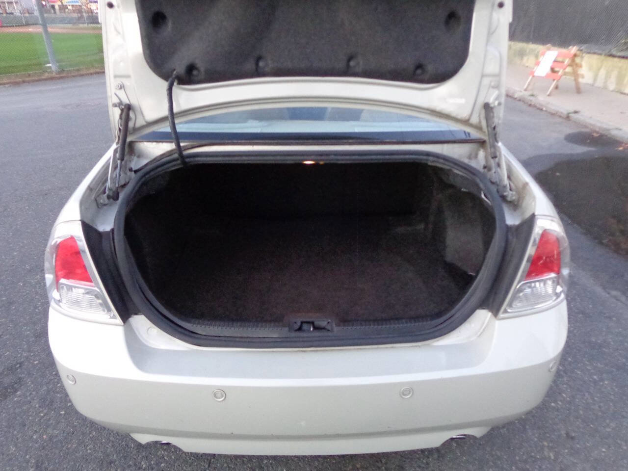 Used 2008 Ford Fusion SEL image 20