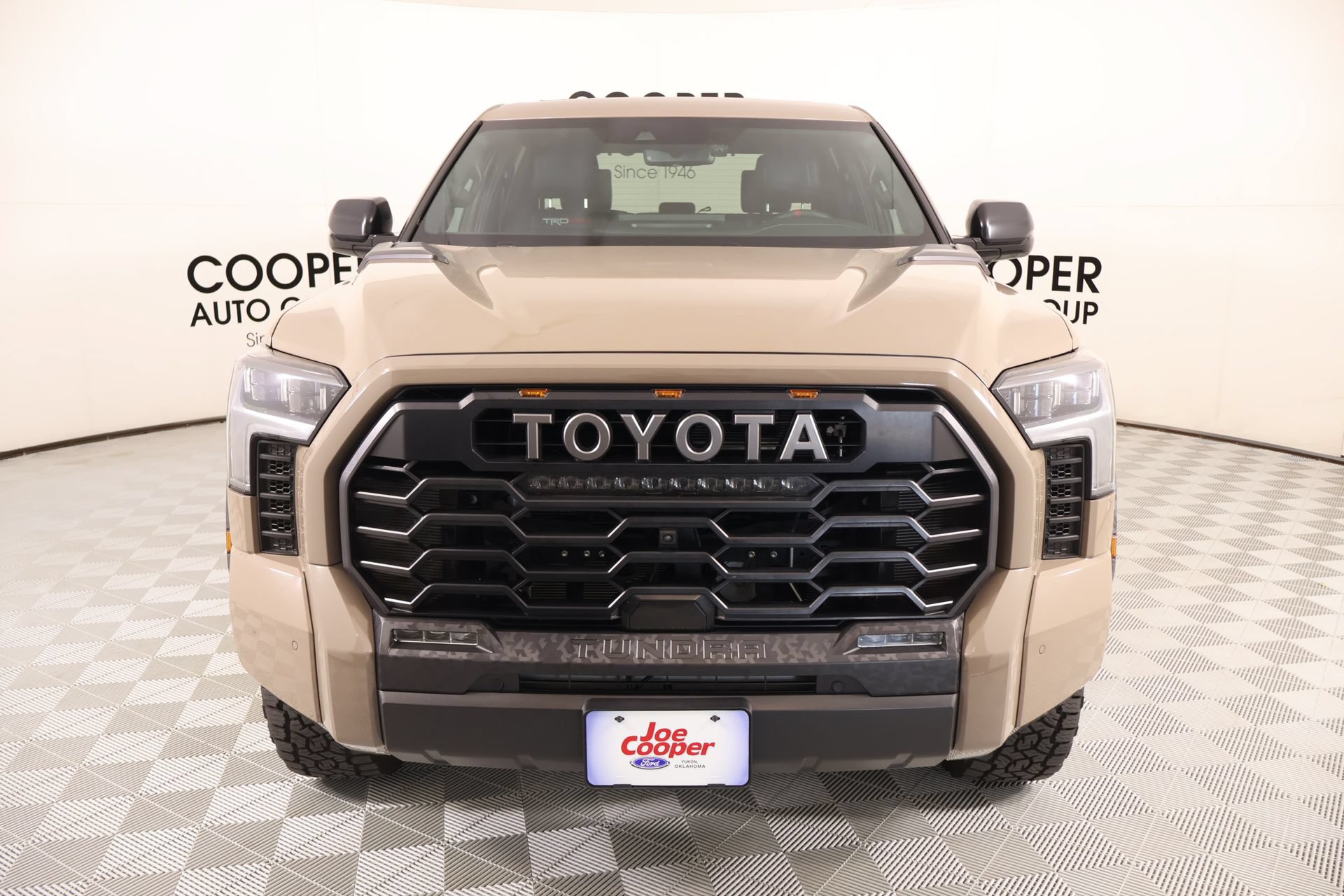 Used 2025 Toyota Tundra TRD Pro AWD/4WD image 10