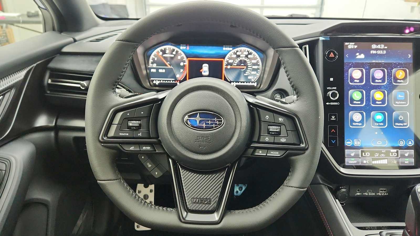 New 2026 Subaru WRX GT AWD/4WD image 17