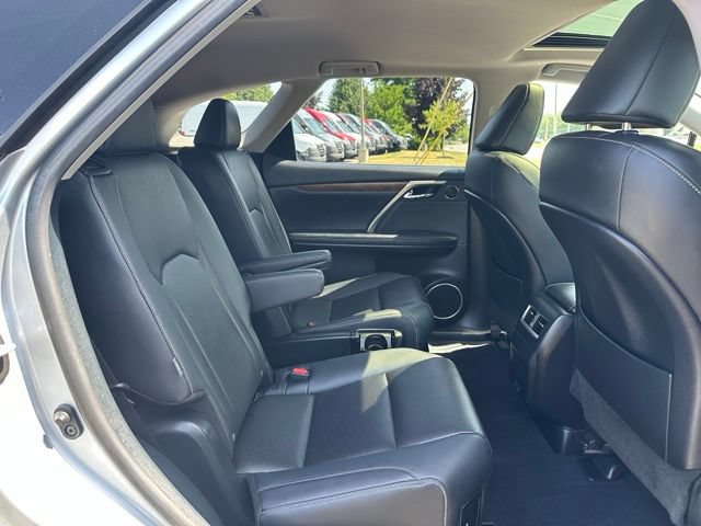 Used 2022 Lexus RX 350L Premium w/ Premium Package AWD/4WD image 21