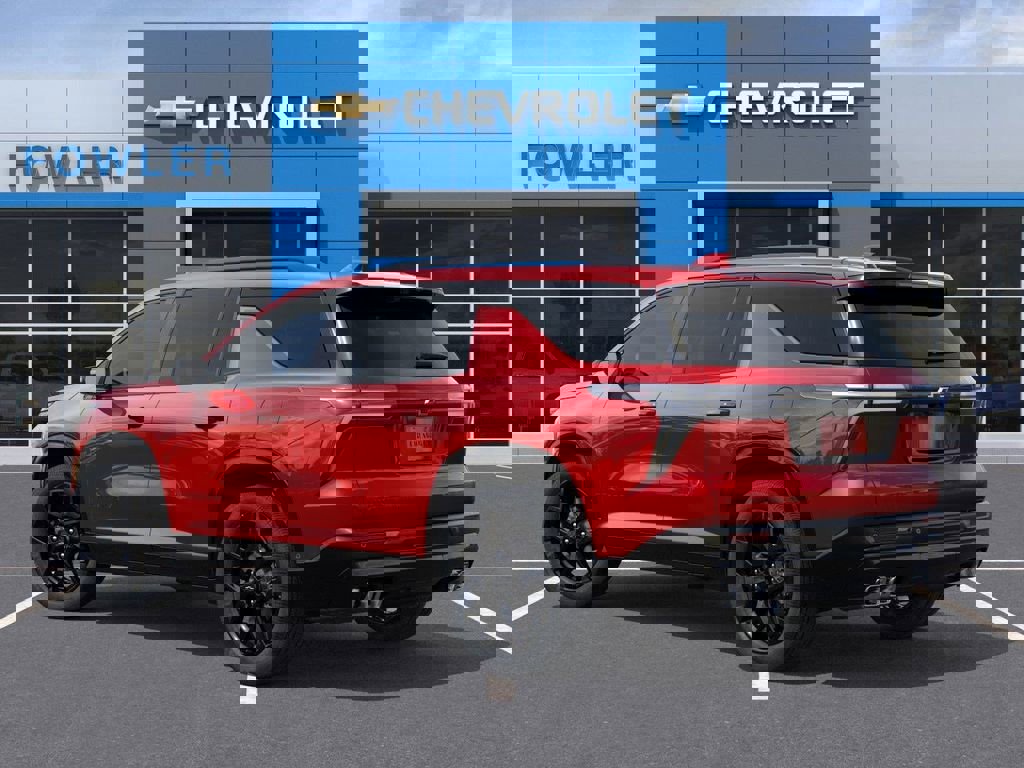 New 2026 Chevrolet Traverse RS image 3