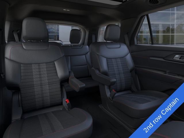 New 2026 Ford Explorer ST-Line w/ ST-Line Street Pack AWD/4WD image 12