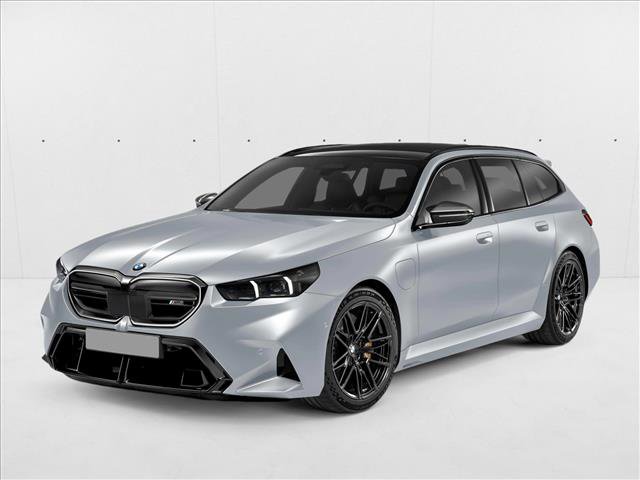 New 2026 BMW M5 Touring