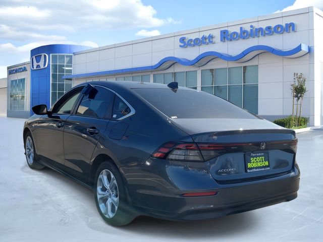 Used 2024 Honda Accord LX image 3