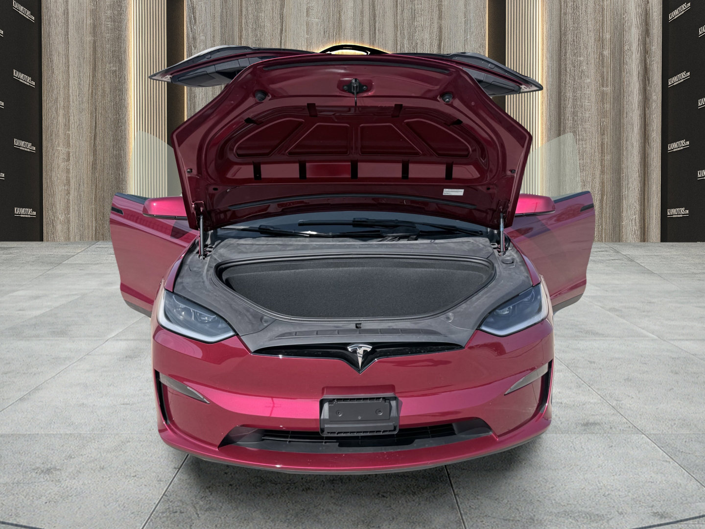 Used 2024 Tesla Model X AWD/4WD image 18