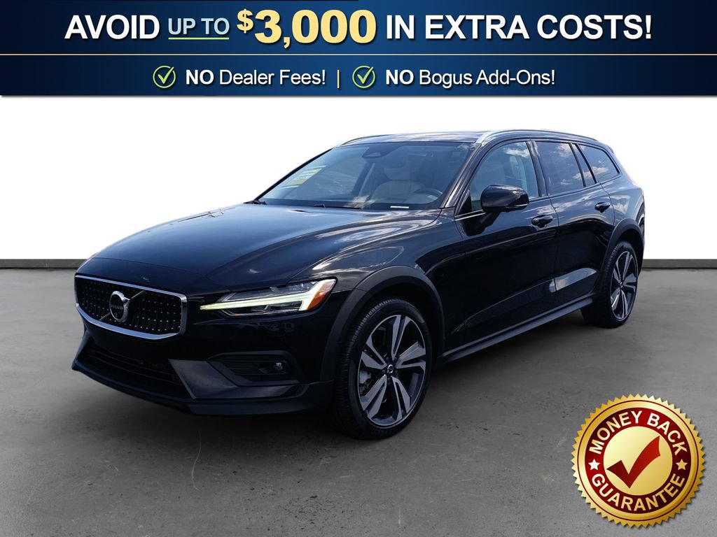Used 2024 Volvo V60 B5 Cross Country Plus w/ Protection Package Premier