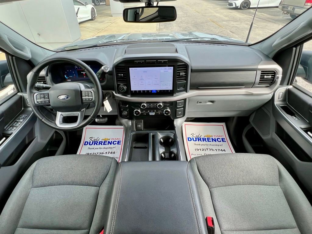 Used 2024 Ford F150 XLT w/ Mobile Office Package video 2