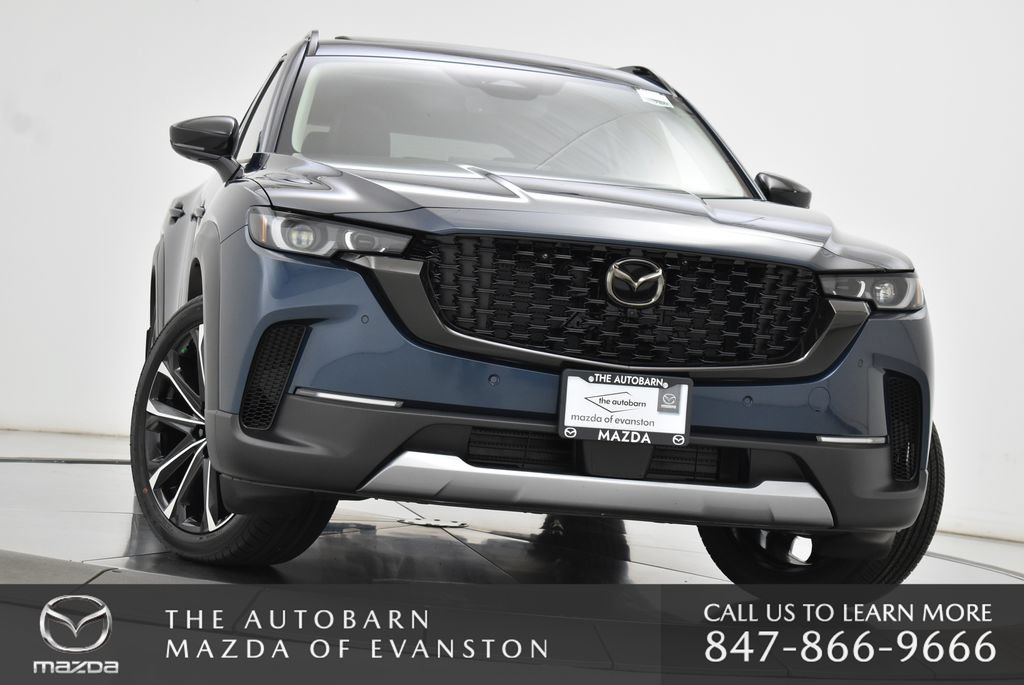New 2026 MAZDA CX-50 2.5 Turbo w/ Premium Plus Pkg AWD/4WD image 3