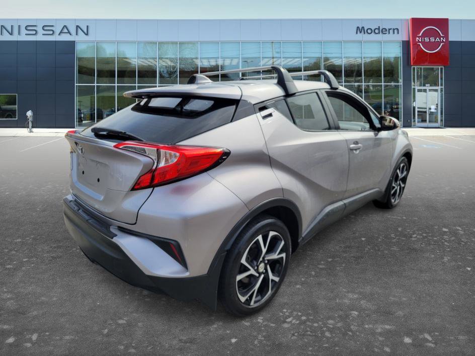 Used 2018 Toyota C-HR XLE image 5