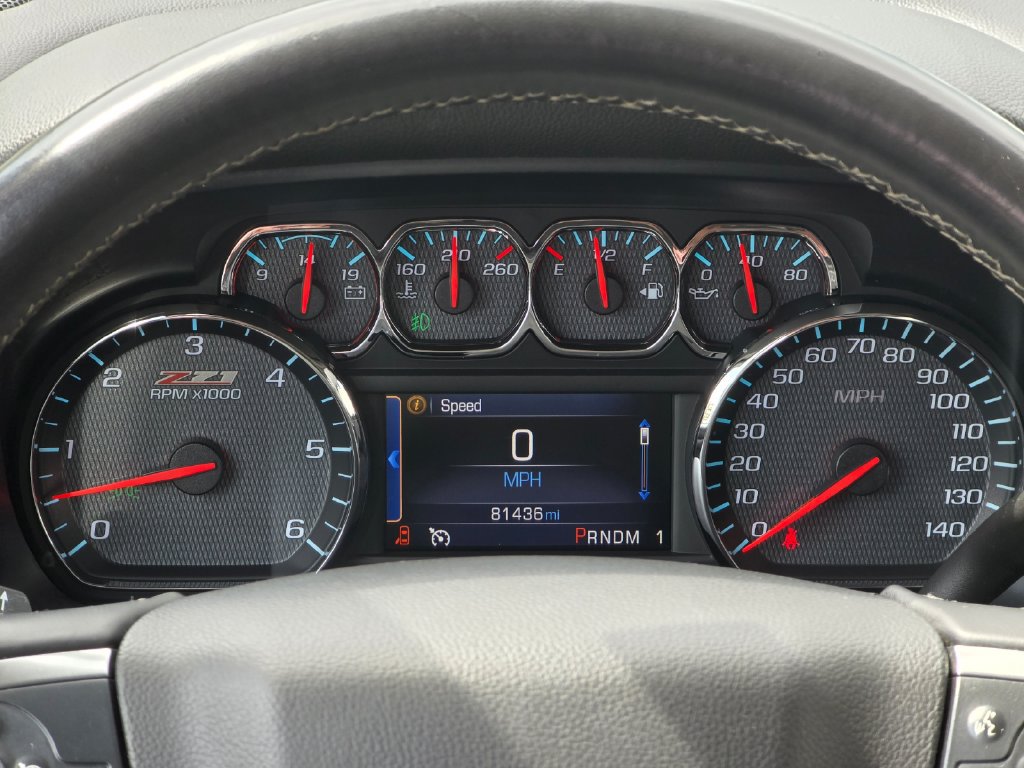 Used 2015 Chevrolet Silverado 2500 LT w/ Z71 Package, Off-Road AWD/4WD image 6