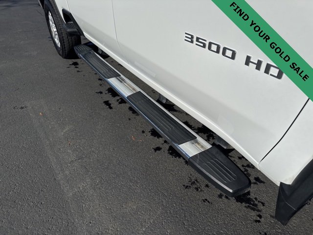 Certified 2021 Chevrolet Silverado 3500 LTZ w/ LTZ Plus Package image 11
