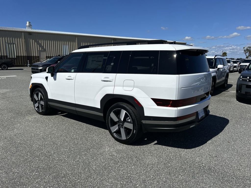 New 2026 Hyundai Santa Fe Limited FWD image 12