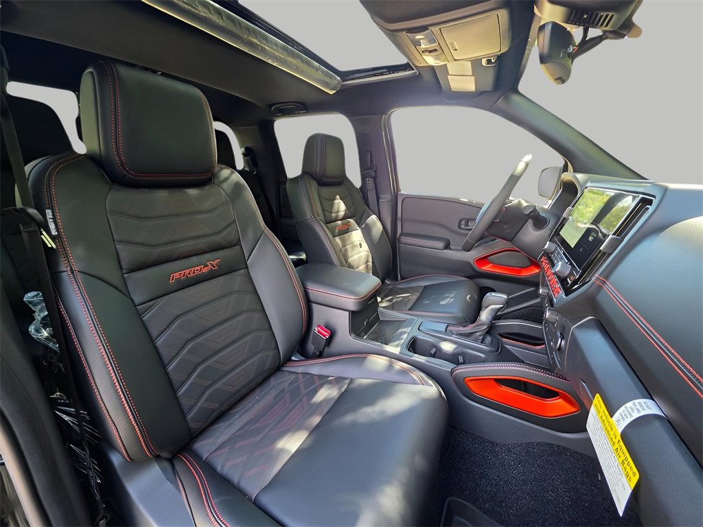 New 2026 Nissan Frontier Pro-X w/ Pro Premium Package image 13