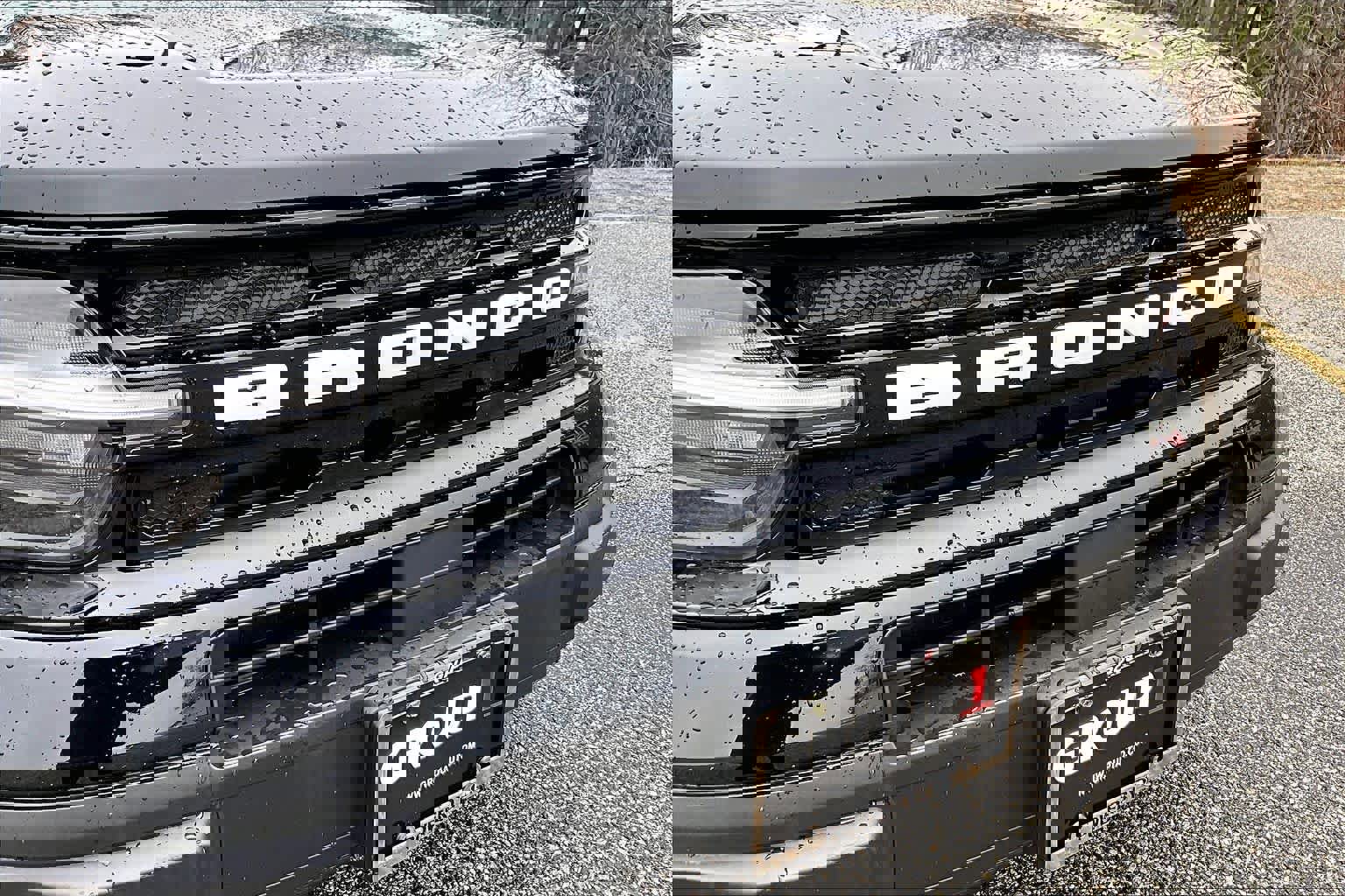 Used 2023 Ford Bronco Sport Outer Banks w/ Tech Package AWD/4WD image 32