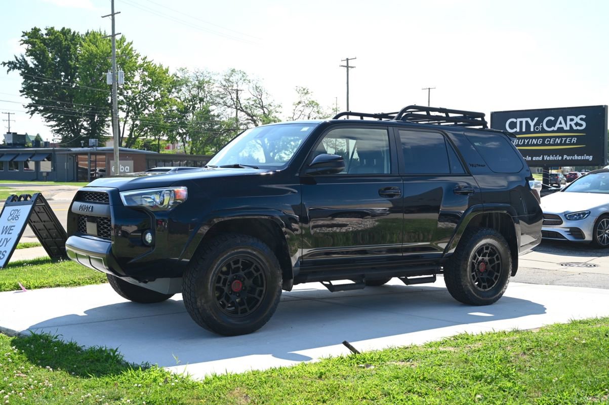 Used 2022 Toyota 4Runner TRD Pro image 9